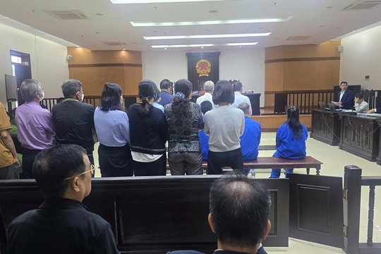 Vì sao hoãn phiên tòa phúc thẩm vụ cựu Viện trưởng nhận hối lộ 47 tỷ đồng?