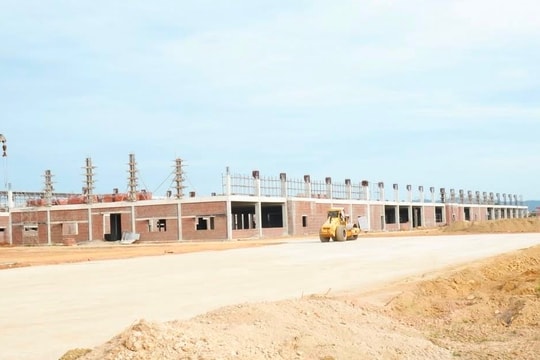 Yêu cầu kiểm điểm, khắc phục hàng loạt sai phạm tại dự án Cụm công nghiệp Liên Hoa