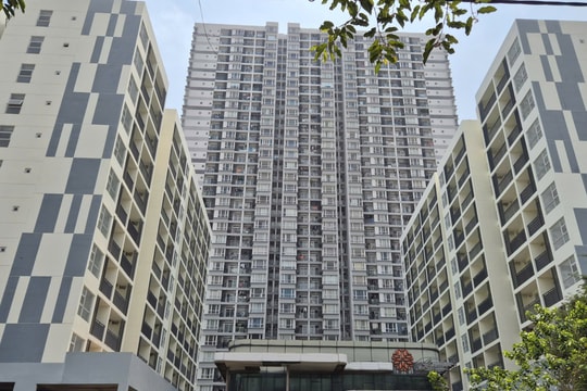 TP.HCM phấn đấu xây 50.000 căn nhà ở xã hội cho công nhân