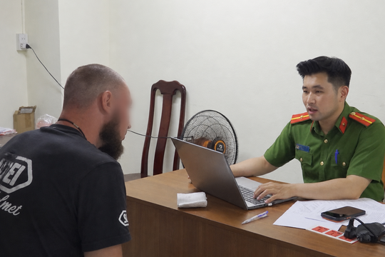 Người nước ngoài uống rượu rồi gây tai nạn chết người