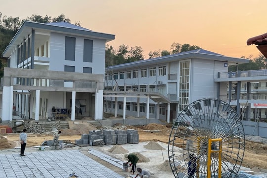 Hải Phòng: Khẩn trương tháo gỡ khó khăn, vướng mắc tại các dự án nhà ở xã hội