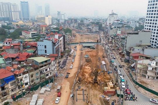 Hà Nội ứng dụng AI để "phạt nguội" vi phạm về môi trường