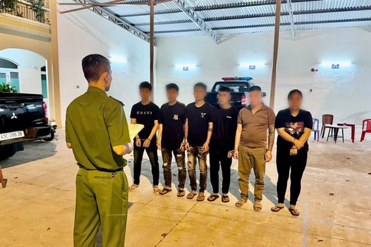 Triệt phá đường dây mua bán người, giải cứu thiếu nữ 14 tuổi
