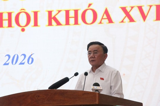 Sắp xếp thôn, tổ dân phố phải thận trọng, không làm cơ học