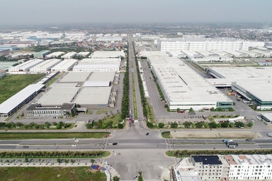 Vốn FDI đổ mạnh vào Hải Phòng, tháng 4 thu hút hơn 334 triệu USD