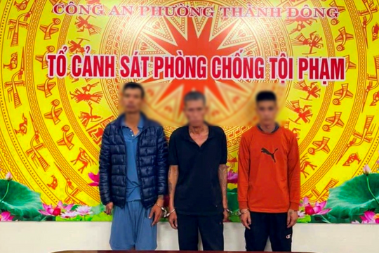Truy tố nhóm đối tượng tổ chức sử dụng ma túy trong phòng trọ