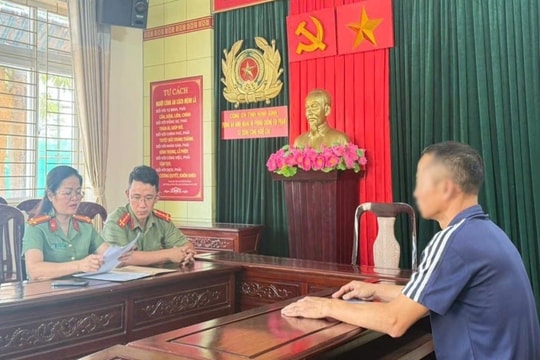 Bị xử phạt vì đăng tải thông tin sai sự thật, xúc phạm uy tín lãnh đạo trên mạng xã hội