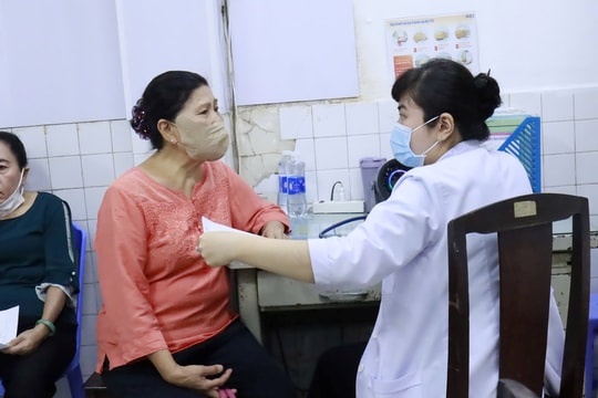 TP.HCM triển khai hồ sơ sức khỏe điện tử toàn dân