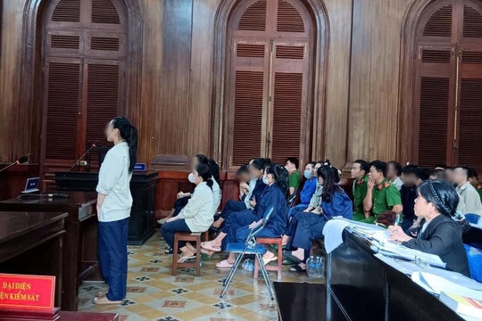 Thực hiện hơn 600 giao dịch “ảo”, chiếm đoạt tiền của hàng trăm chủ thẻ