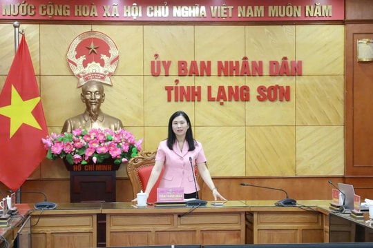 Lạng Sơn quyết tâm hoàn thành các trường nội trú liên cấp trước 31/7