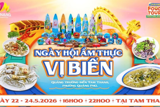 Trải nghiệm “Vị biển” ở Tam Thanh, sống cùng nhịp làng chài