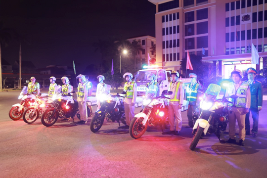 Giữ an toàn trên từng tuyến phố