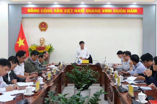 Lâm Đồng rà soát, tháo gỡ vướng mắc cho 15 dự án đầu tư ngoài ngân sách