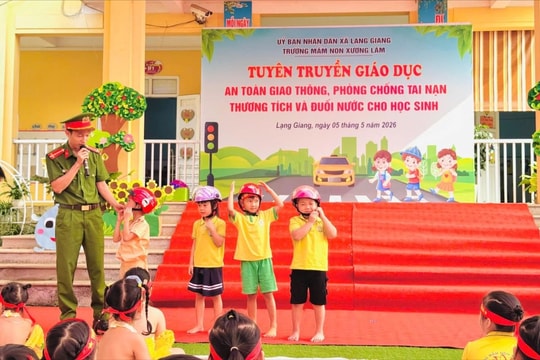 Bắc Ninh: Tuyên truyền ATGT bằng "người thật, việc thật"