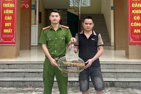 Tăng cường bảo vệ động vật hoang dã từ chuyển biến của người dân