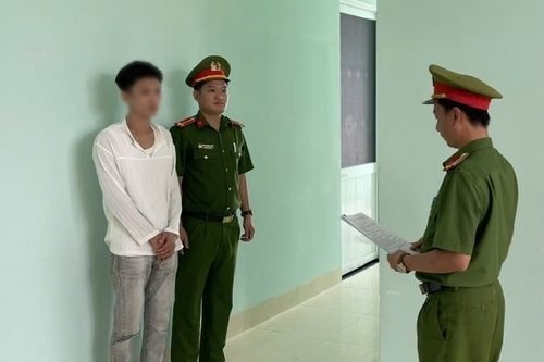Khởi tố, bắt tạm giam 3 đối tượng sử dụng trái phép chất ma tuý