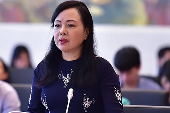 Cựu Bộ trưởng Nguyễn Thị Kim Tiến và loạt cựu lãnh đạo Bộ Y tế sắp ra tòa