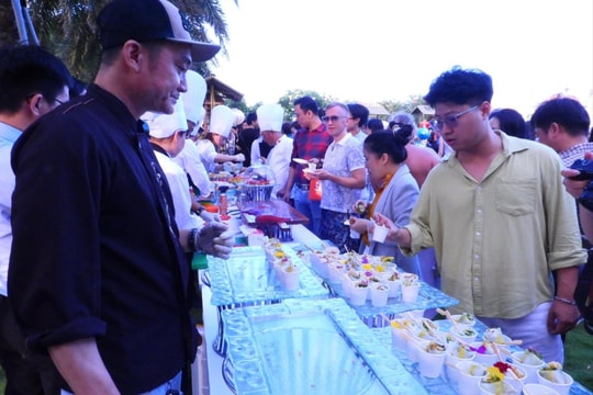 Đa sắc trải nghiệm tại Lễ hội Đà Nẵng Food Tour 2026