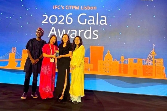 TPBank được IFC vinh danh, vươn tầm chuẩn mực toàn cầu về tài chính bình đẳng giới