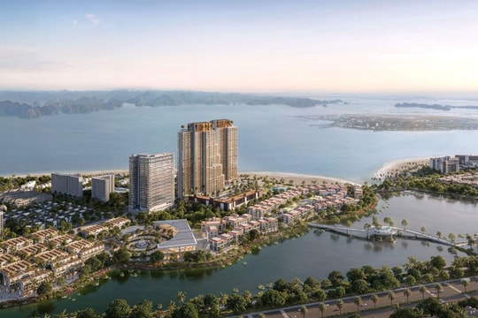 Aria Bay: Tâm điểm đón đầu kỷ nguyên mới của Quảng Ninh