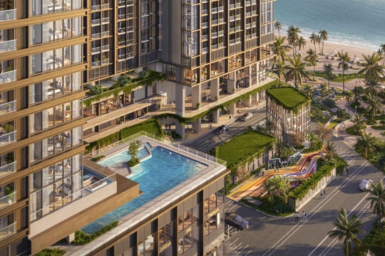 Aria Bay: Tâm điểm đón đầu kỷ nguyên mới của Quảng Ninh