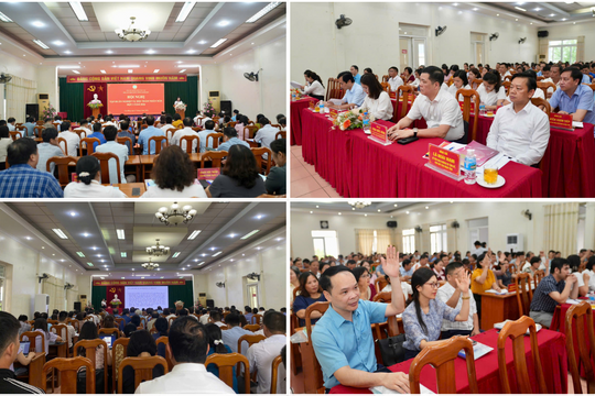 TAND tỉnh Cao Bằng tập huấn nghiệp vụ cho 170 Hội thẩm nhân dân
