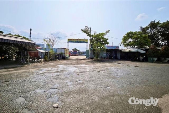 TP.HCM thu hồi hơn 5,6ha đất của Vinafood II