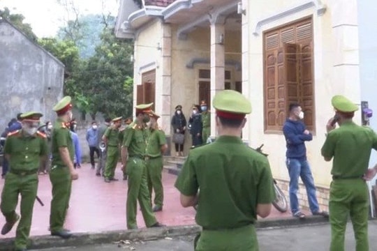 Khởi tố cặp vợ chồng chiếm giữ nhà đã bán đấu giá