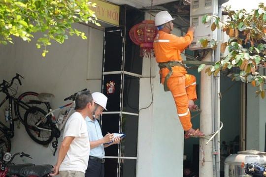 Vi phạm bán lẻ điện có thể bị phạt tới 180 triệu đồng
