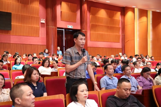 Cử tri Quảng Ninh đề xuất cơ chế riêng về nhà ở xã hội cho công nhân ngành than