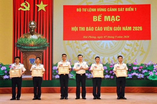 Không ngừng nâng cao kiến thức, năng lực đội ngũ báo cáo viên