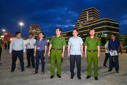 Hải Phòng sẵn sàng cho Lễ hội Hoa Phượng Đỏ