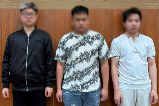 Lập trang fanpage mạo danh để chiếm đoạt tiền đặt cọc mua điện thoại, máy tính, đồng hồ