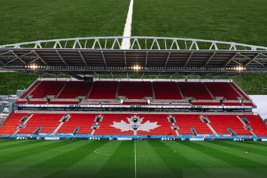 World Cup 2026: Toronto siết bán lại vé, chỉ được giao dịch đúng giá gốc
