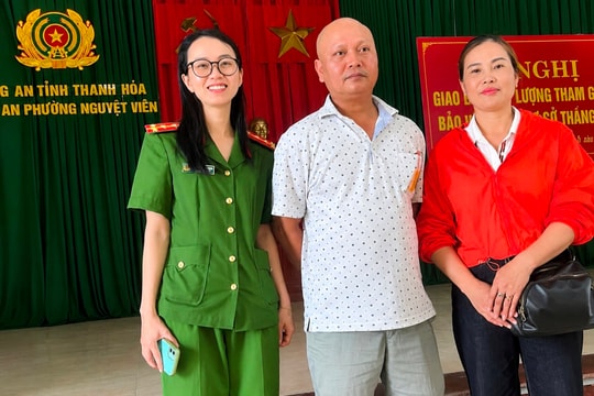Người đàn ông trả lại 500 triệu đồng chuyển khoản nhầm