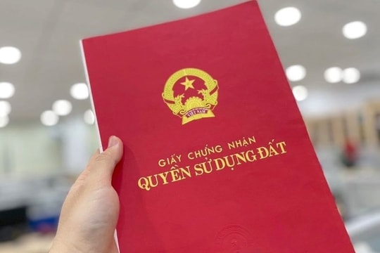 Đề xuất luật hóa nhiều quy định về giá đất, sổ đỏ trong năm 2026