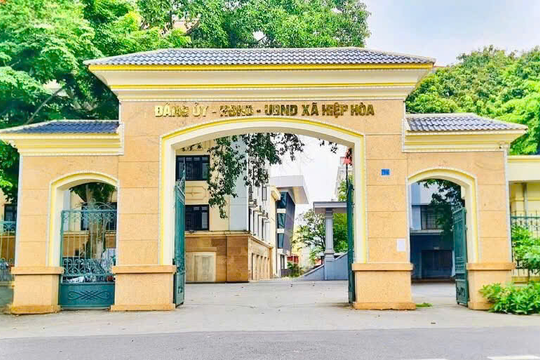 Gói thầu hơn 15 tỷ đồng tại Hiệp Hòa (Bắc Ninh): Hai doanh nghiệp có liên hệ cổ đông cùng tham gia dự thầu