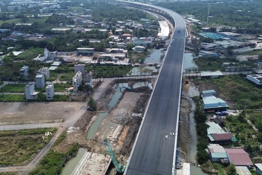 Biến động giá nhiên liệu gây sức ép cho dự án Vành đai 3 TP.HCM
