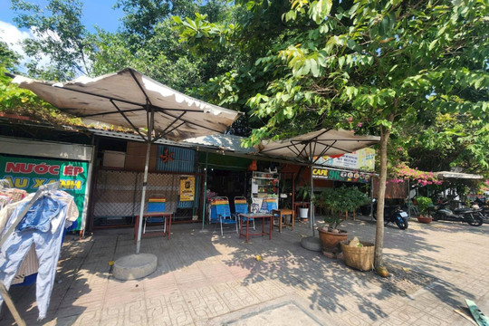 TP.HCM xử phạt gần 29 tỷ đồng từ vi phạm vỉa hè