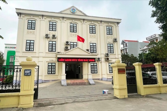 Bắc Ninh: Quyết liệt sắp xếp, tinh gọn bộ máy các hội quần chúng
