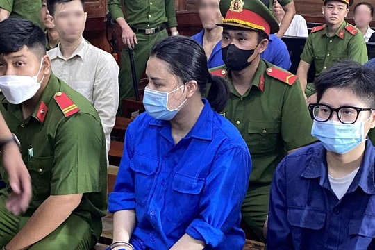 Tử hình Hoài DJ cầm đầu đường dây mua bán hơn 1 tạ ma túy