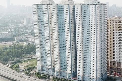 Hà Nội: Nhiều bất cập trong vận hành, quản lý Chung cư CT12B