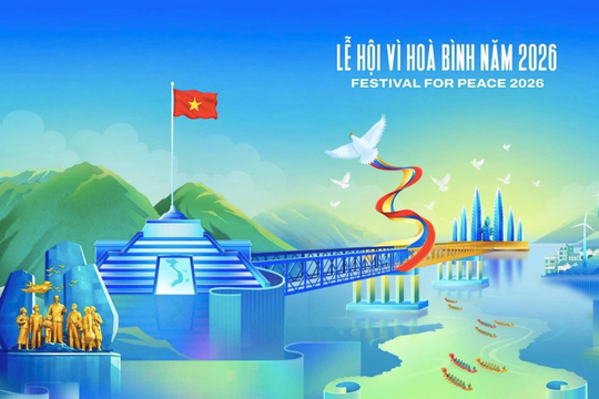 Quảng Trị kể tiếp câu chuyện hòa bình từ đôi bờ Hiền Lương