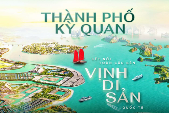 23 phút Hà Nội - Quảng Ninh: Khi khoảng cách rút ngắn, “tam giác động lực” được vẽ lại