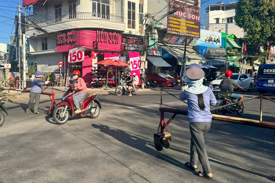 Khánh Hòa: Hơn 200 trường hợp vi phạm an toàn giao thông đường sắt