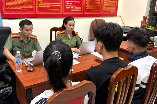 Mua bán tài khoản ngân hàng trái phép, 2 trường hợp bị xử phạt 212,5 triệu đồng