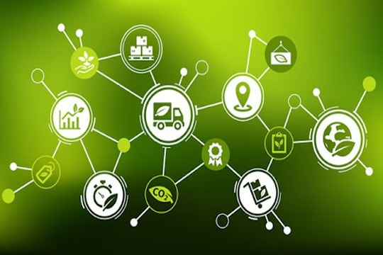 Logistics xanh tạo lợi thế cạnh tranh mới