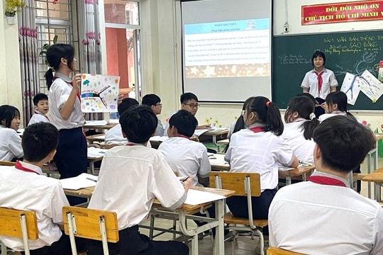 Năm học 2026-2027, Hà Nội bảo đảm đủ chỗ học cho học sinh