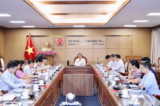 Hơn 1,22 triệu thí sinh đăng ký thi tốt nghiệp THPT 2026