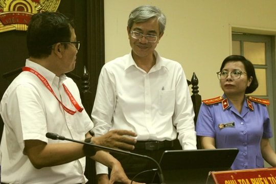 Đẩy mạnh chia sẻ kinh nghiệm chuyển đổi số trong lĩnh vực tư pháp